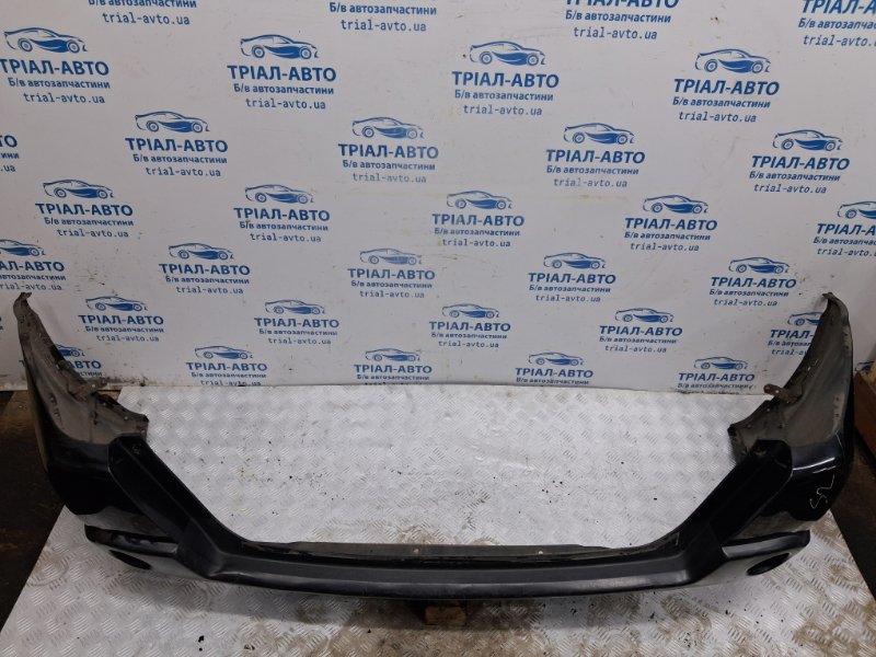 Бампер задний X-Trail 2007-2015 T31 2.5 бензин QR25DE