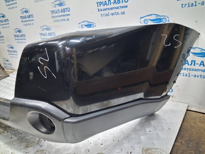 Бампер задний Nissan X-Trail T31 2.5 бензин QR25DE