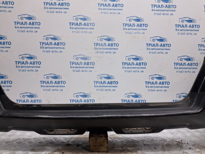Бампер задний X-Trail 2007-2015 T31 2.5 бензин QR25DE