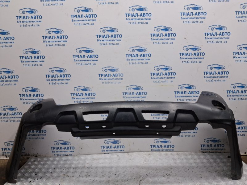 Бампер задний X-Trail 2007-2015 T31 2.5 бензин QR25DE