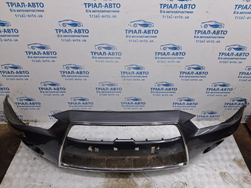 Бампер передний Outlander 2007-2012 XL 2.2 diesel 4N14