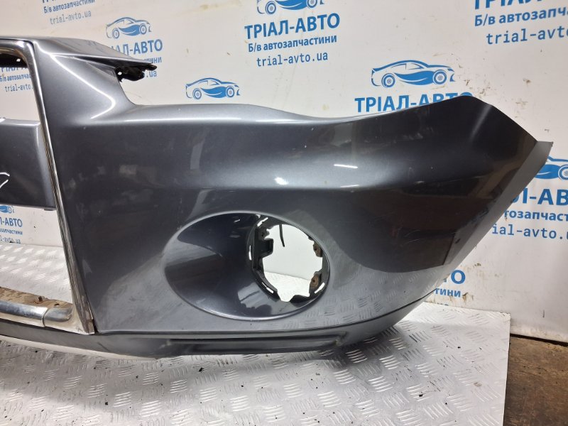 Бампер передний Mitsubishi Outlander XL 2.2 diesel 4N14