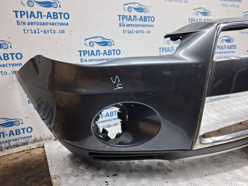 Бампер передний Outlander 2007-2012 XL 2.2 diesel 4N14