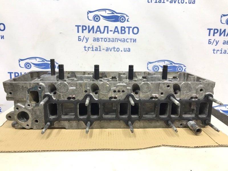 Головка блока цилиндров Pajero Wagon 2006-2022 4 3.2 Дизель 4M41 Головка блока цилиндров Pajero Wagon 2006-2022 4 3.2 Дизель 4M41