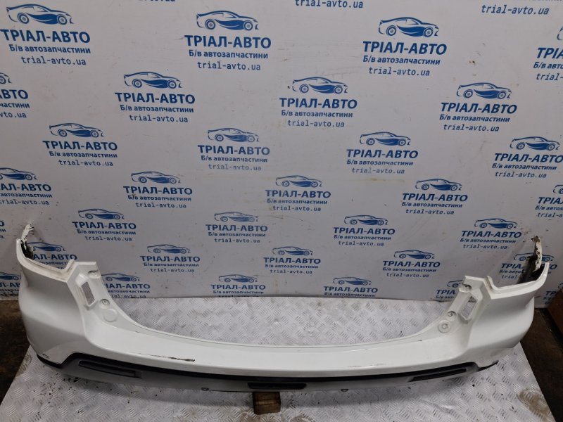 Бампер задний ASX 2010- GA 1.8 Diesel 4N13 Бампер задний ASX 2010- GA 1.8 Diesel 4N13