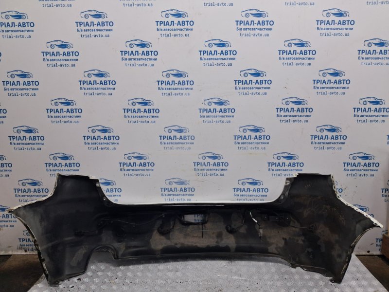 Бампер задний ASX 2010- GA 1.8 Diesel 4N13 Бампер задний ASX 2010- GA 1.8 Diesel 4N13