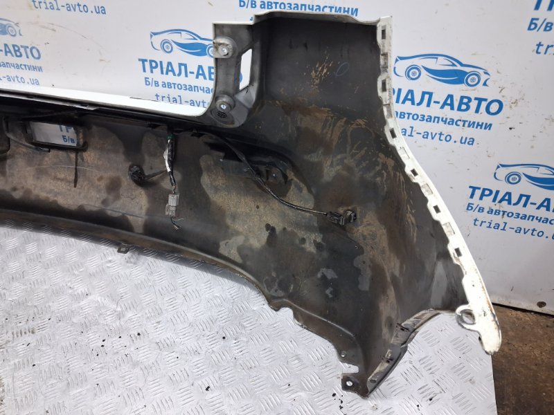 Бампер задний ASX 2010- GA 1.8 Diesel 4N13 Бампер задний ASX 2010- GA 1.8 Diesel 4N13