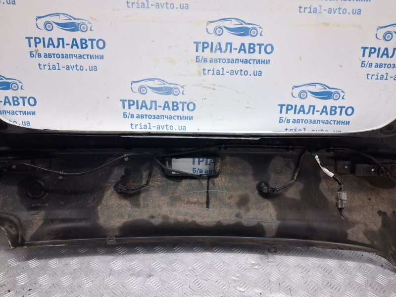 Бампер задний ASX 2010- GA 1.8 Diesel 4N13 Бампер задний ASX 2010- GA 1.8 Diesel 4N13