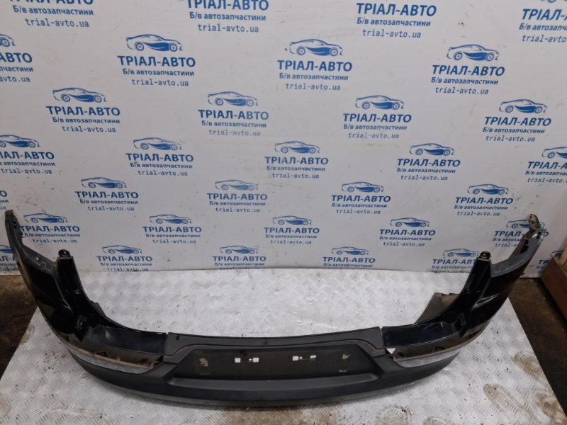 Бампер задний Sportage 2010-2016 SL 2.0 diesel D4HA