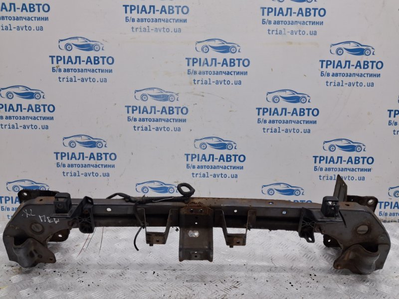 Запчасть усилитель бампера передний Mitsubishi Outlander 2007-2012 XL 2.2 diesel 4N14 6400D229 Б/У Усилитель бампера передний Mitsubishi Outlander 2007-2012 XL 2.2 diesel 4N14 6400D229 Б/У
