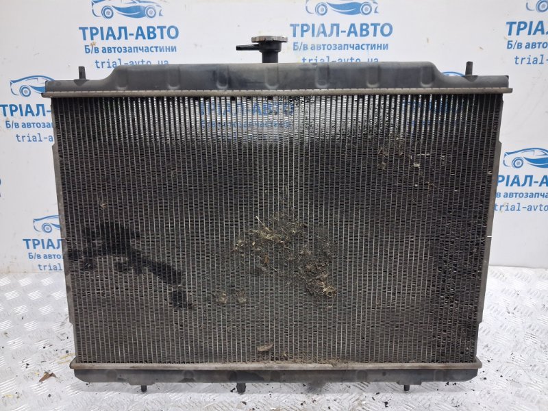 Радиатор основной X-Trail 2007-2015 T31 2.5 бензин QR25DE Радиатор основной X-Trail 2007-2015 T31 2.5 бензин QR25DE
