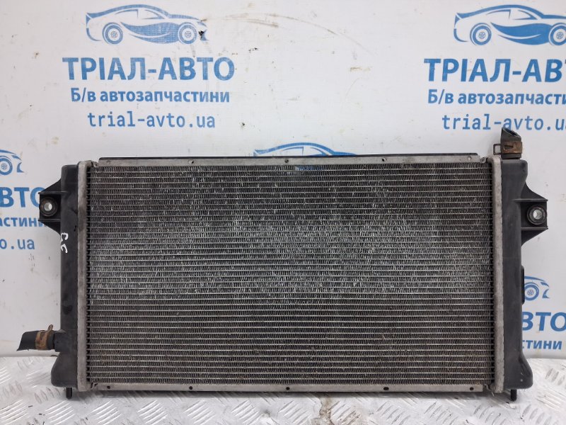 Запчасть радиатор основной Mitsubishi Outlander 2012-2021 GF 2.0 бензин 4B11 1350A601 Б/У Радиатор основной Mitsubishi Outlander 2012-2021 GF 2.0 бензин 4B11 1350A601 Б/У