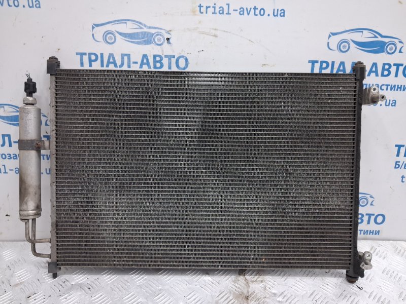 Запчасть радиатор кондиционера Nissan X-Trail 2007-2015 T31 2.5 бензин QR25DE 92100JG000 Б/У Радиатор кондиционера Nissan X-Trail 2007-2015 T31 2.5 бензин QR25DE 92100JG000 Б/У