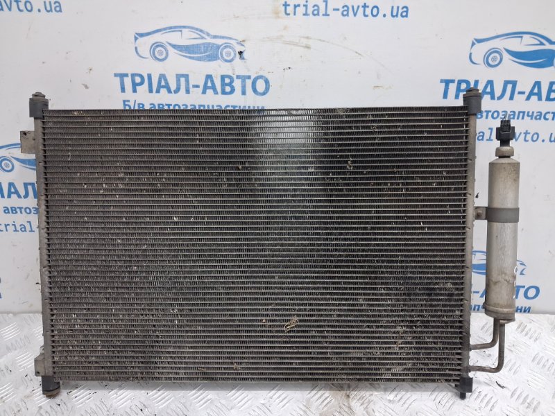 Радиатор кондиционера X-Trail 2007-2015 T31 2.5 бензин QR25DE Радиатор кондиционера X-Trail 2007-2015 T31 2.5 бензин QR25DE