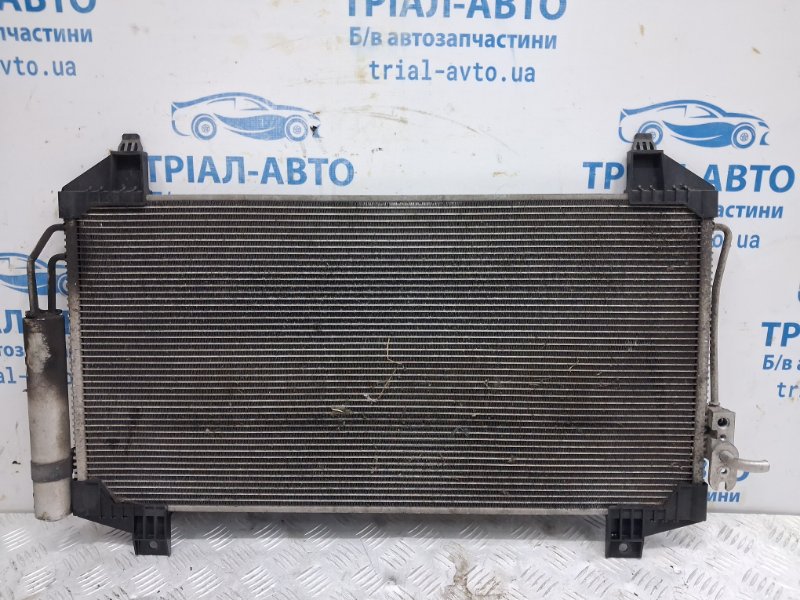 Запчасть радиатор кондиционера Mitsubishi Outlander 2012-2021 GF 2.0 бензин 4B11 7812A394 Б/У Радиатор кондиционера Mitsubishi Outlander 2012-2021 GF 2.0 бензин 4B11 7812A394 Б/У
