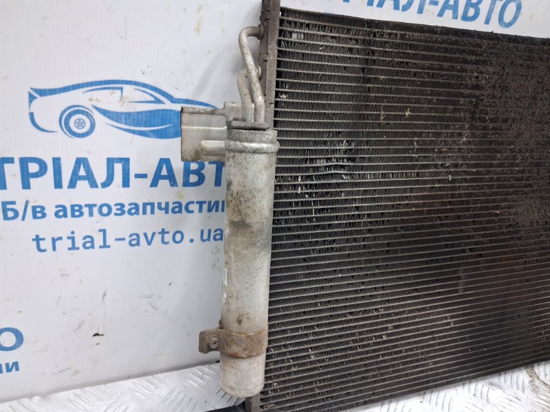 Радиатор кондиционера Outlander 2007-2012 XL 2.2 diesel 4N14 Радиатор кондиционера Outlander 2007-2012 XL 2.2 diesel 4N14