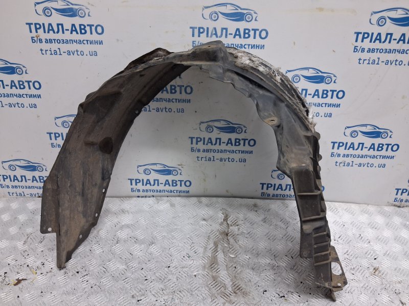 Запчасть подкрылок передний левый Mitsubishi Outlander 2007-2012 XL 2.2 diesel 4N14 5370A977 Б/У Подкрылок передний левый Mitsubishi Outlander 2007-2012 XL 2.2 diesel 4N14 5370A977 Б/У