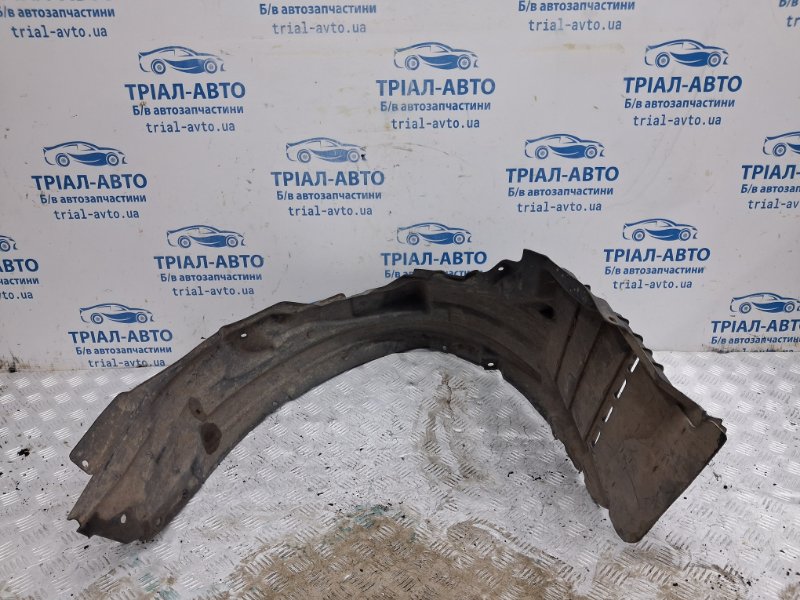 Подкрылок передний левый Outlander 2007-2012 XL 2.2 diesel 4N14 Подкрылок передний левый Outlander 2007-2012 XL 2.2 diesel 4N14