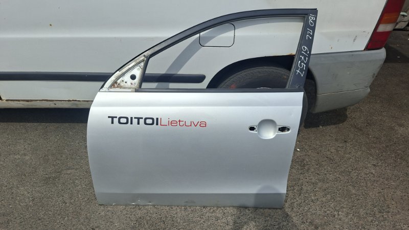 Запчасть дверь передняя левая Hyundai I30 2007-2012 FD 1.6 diesel D4FB 760032L010 Б/У Дверь передняя левая Hyundai I30 2007-2012 FD 1.6 diesel D4FB 760032L010 Б/У