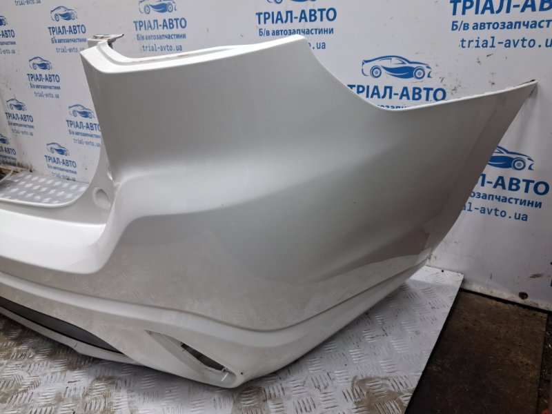 Бампер задний Mitsubishi Outlander GF 2.0 бензин 4B11 Бампер задний Mitsubishi Outlander GF 2.0 бензин 4B11