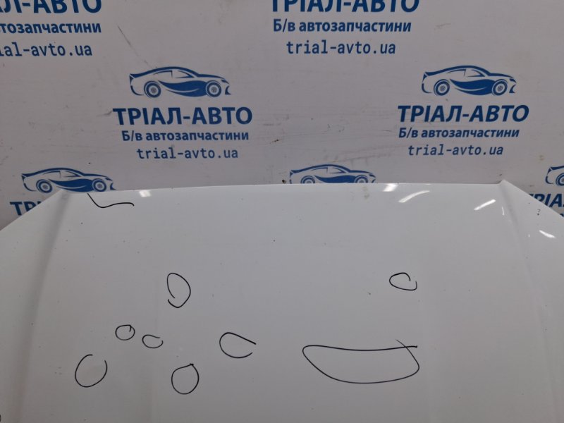 Капот Mitsubishi ASX GA 1.8 Diesel 4N13 Капот Mitsubishi ASX GA 1.8 Diesel 4N13