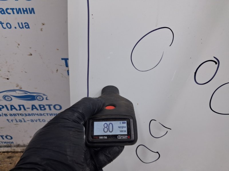 Капот ASX 2010- GA 1.8 Diesel 4N13 Капот ASX 2010- GA 1.8 Diesel 4N13