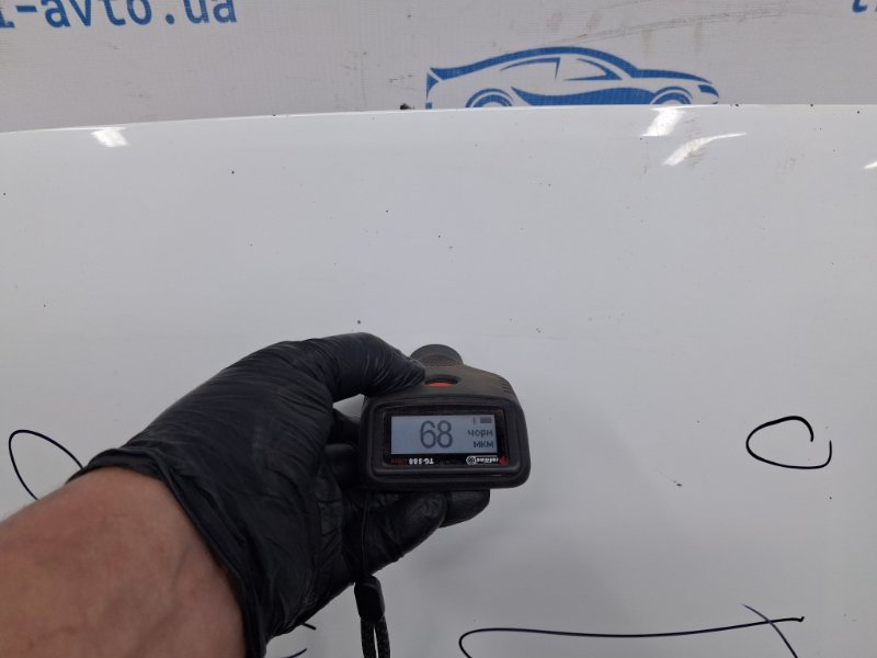 Капот ASX 2010- GA 1.8 Diesel 4N13 Капот ASX 2010- GA 1.8 Diesel 4N13