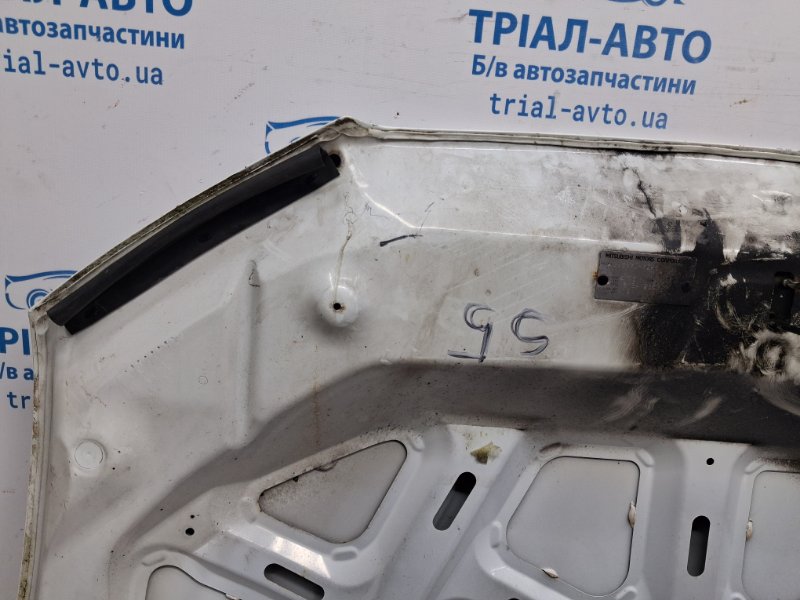 Капот ASX 2010- GA 1.8 Diesel 4N13 Капот ASX 2010- GA 1.8 Diesel 4N13