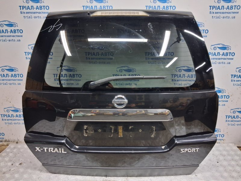 Запчасть крышка багажника Nissan X-Trail 2007-2015 T31 2.5 бензин QR25DE K010MJG4EA Б/У Крышка багажника Nissan X-Trail 2007-2015 T31 2.5 бензин QR25DE K010MJG4EA Б/У