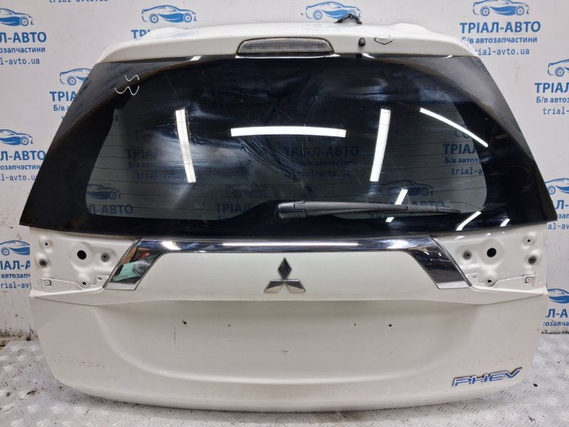 Крышка багажника Mitsubishi Outlander 2012-2021 GF 2.0 бензин 4B11 5801B881 Б/У