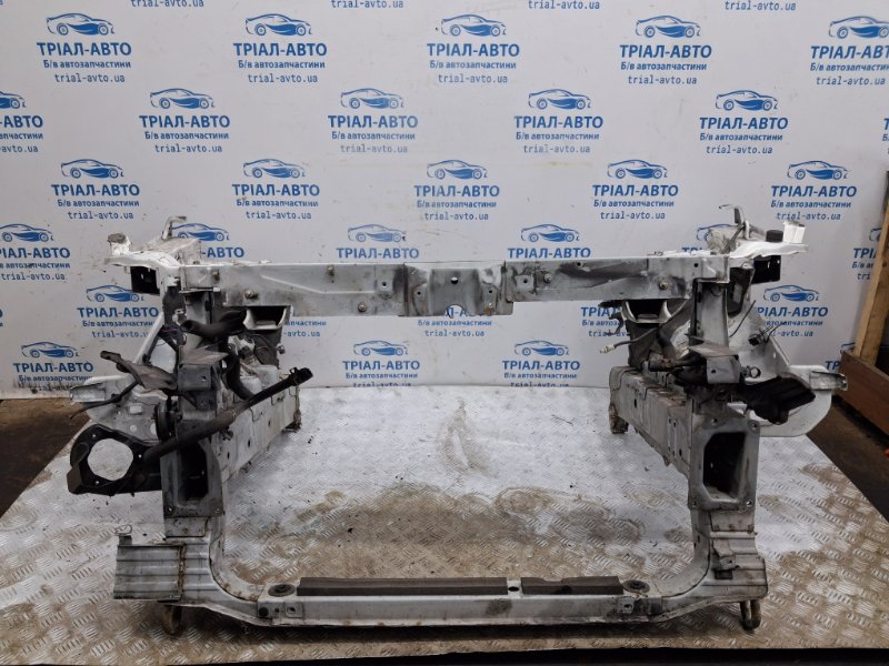 Запчасть панель передняя Mitsubishi Outlander 2012-2021 GF 2.0 бензин 4B11 5256B735 Б/У Панель передняя Mitsubishi Outlander 2012-2021 GF 2.0 бензин 4B11 5256B735 Б/У