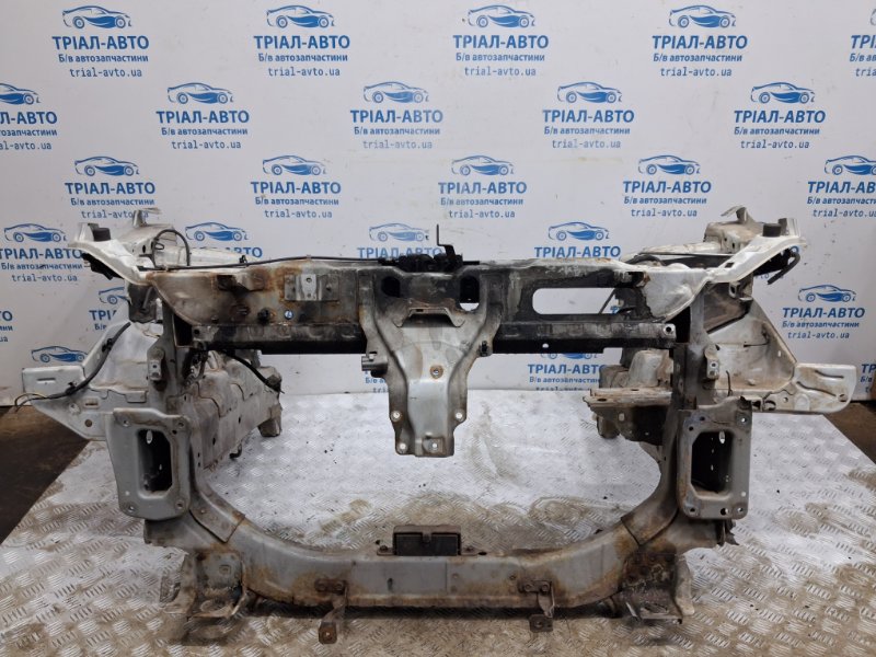 Запчасть панель передняя Mitsubishi ASX 2010- GA 1.8 Diesel 4N13 5256B401 Б/У Панель передняя Mitsubishi ASX 2010- GA 1.8 Diesel 4N13 5256B401 Б/У