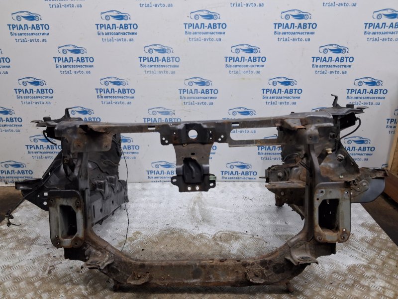 Запчасть панель передняя Mitsubishi Outlander 2007-2012 XL 2.2 diesel 4N14 5256A410 Б/У Панель передняя Mitsubishi Outlander 2007-2012 XL 2.2 diesel 4N14 5256A410 Б/У