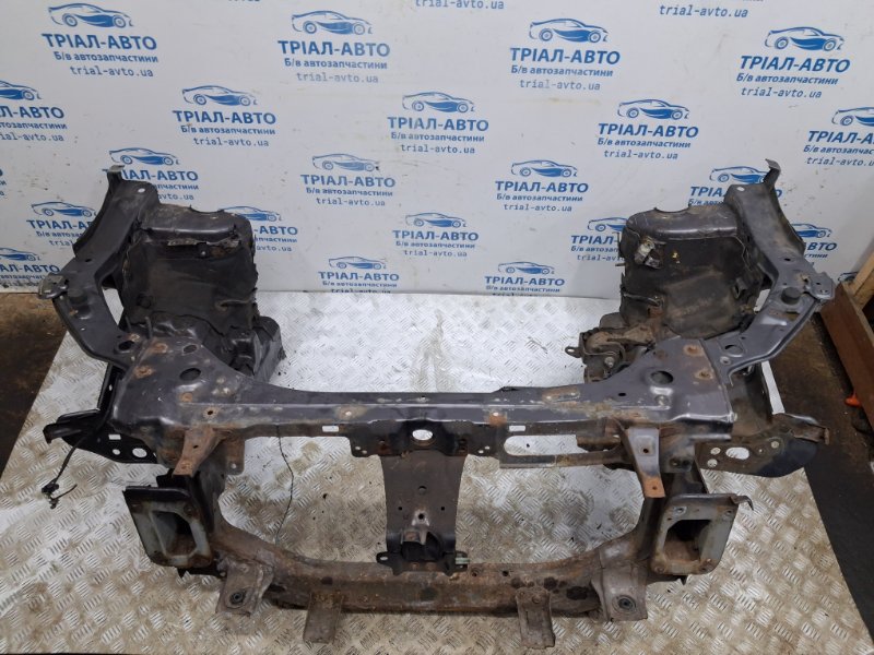 Панель передняя Outlander 2007-2012 XL 2.2 diesel 4N14 Панель передняя Outlander 2007-2012 XL 2.2 diesel 4N14