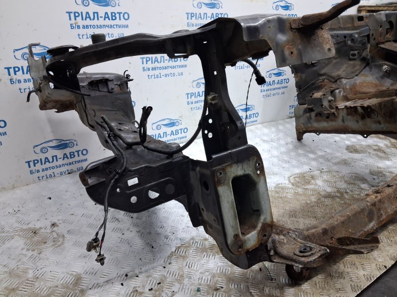 Панель передняя Outlander 2007-2012 XL 2.2 diesel 4N14 Панель передняя Outlander 2007-2012 XL 2.2 diesel 4N14
