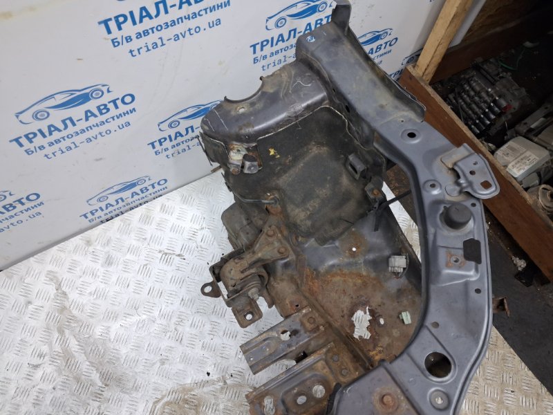 Панель передняя Outlander 2007-2012 XL 2.2 diesel 4N14 Панель передняя Outlander 2007-2012 XL 2.2 diesel 4N14