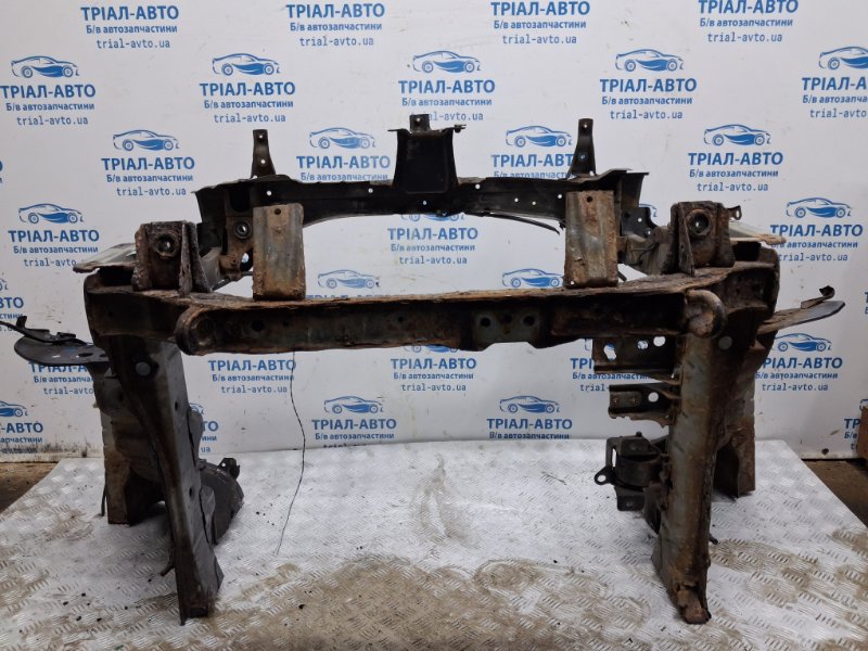 Панель передняя Outlander 2007-2012 XL 2.2 diesel 4N14 Панель передняя Outlander 2007-2012 XL 2.2 diesel 4N14