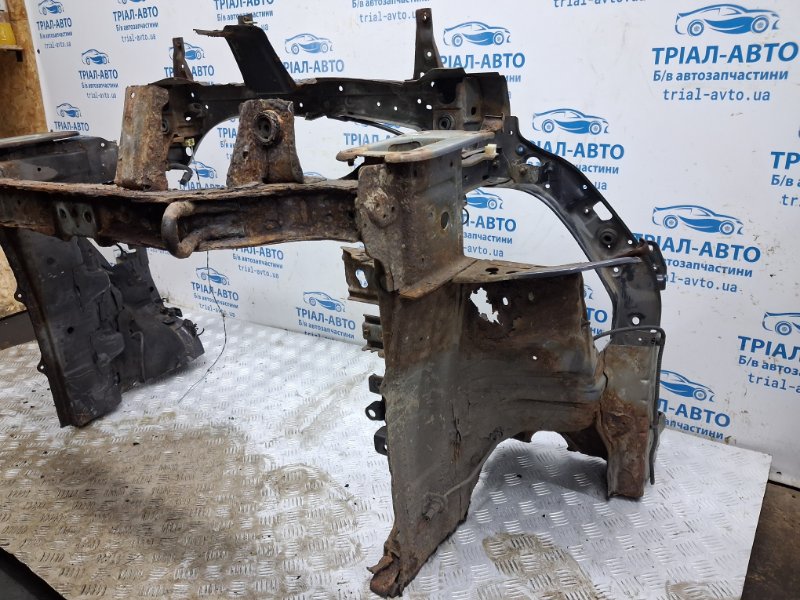 Панель передняя Outlander 2007-2012 XL 2.2 diesel 4N14 Панель передняя Outlander 2007-2012 XL 2.2 diesel 4N14