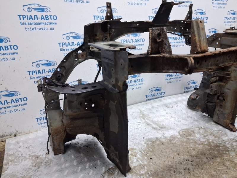 Панель передняя Outlander 2007-2012 XL 2.2 diesel 4N14 Панель передняя Outlander 2007-2012 XL 2.2 diesel 4N14