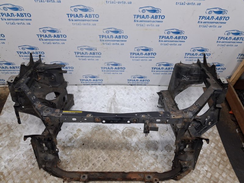 Панель передняя X-Trail 2007-2015 T31 2.5 бензин QR25DE Панель передняя X-Trail 2007-2015 T31 2.5 бензин QR25DE
