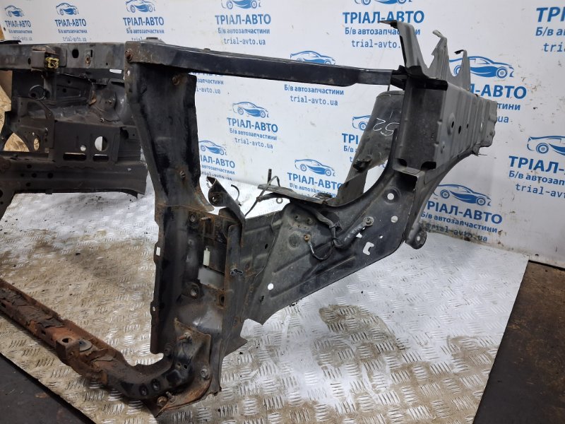 Панель передняя Nissan X-Trail T31 2.5 бензин QR25DE Панель передняя Nissan X-Trail T31 2.5 бензин QR25DE