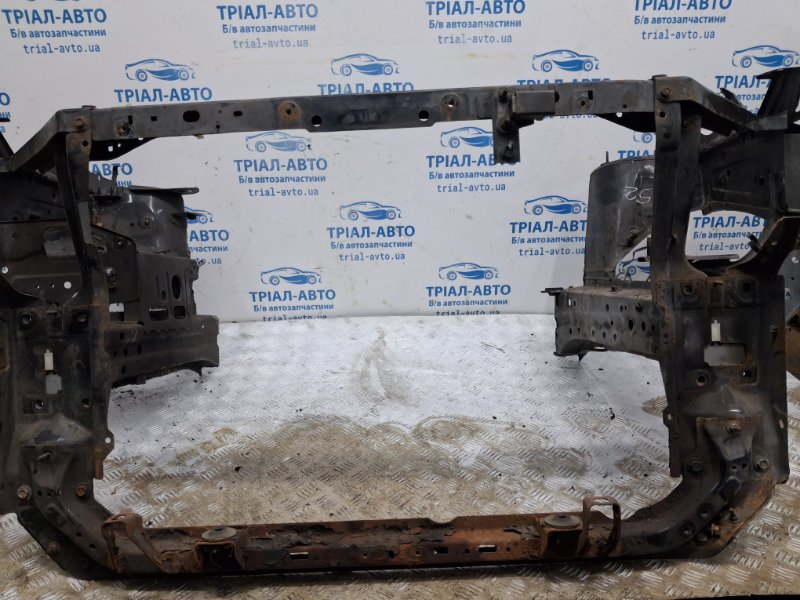 Панель передняя X-Trail 2007-2015 T31 2.5 бензин QR25DE Панель передняя X-Trail 2007-2015 T31 2.5 бензин QR25DE