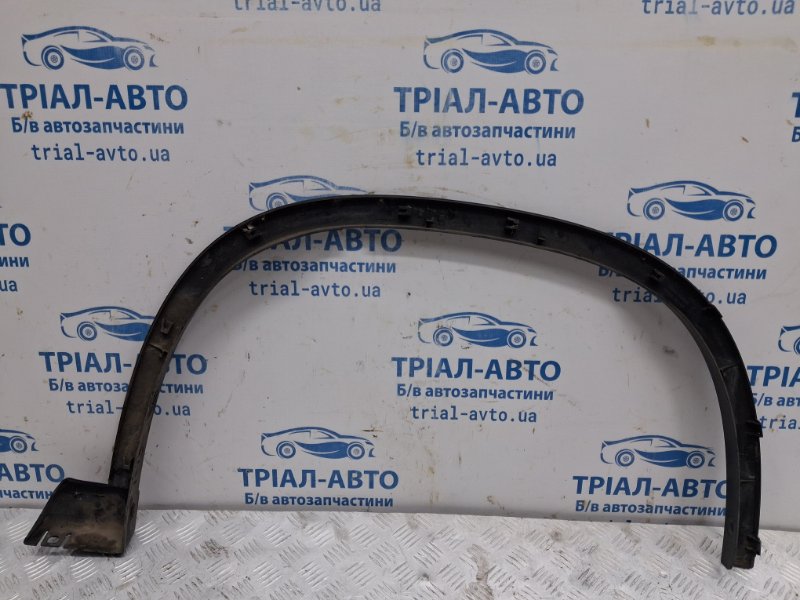 Накладка крыла передняя левая X-Trail 2007-2015 T31 2.5 бензин QR25DE Накладка крыла передняя левая X-Trail 2007-2015 T31 2.5 бензин QR25DE