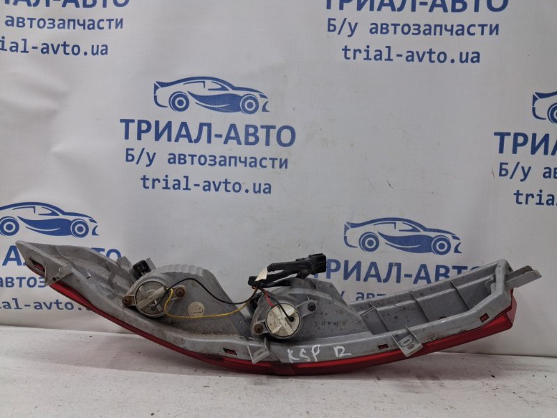 Катафот правый Sportage 2010-2016 SL 2.0 diesel D4HA Катафот правый Sportage 2010-2016 SL 2.0 diesel D4HA