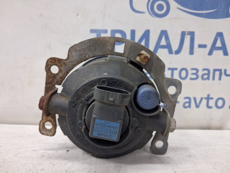 Фара противотуманная Outlander 2007-2012 XL 2.2 diesel 4N14 Фара противотуманная Outlander 2007-2012 XL 2.2 diesel 4N14