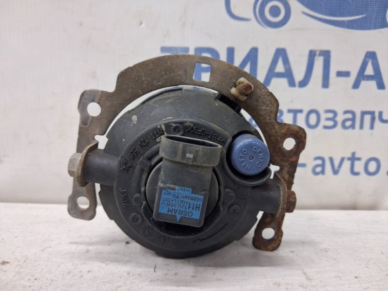 Фара противотуманная Outlander 2007-2012 XL 2.2 diesel 4N14 Фара противотуманная Outlander 2007-2012 XL 2.2 diesel 4N14