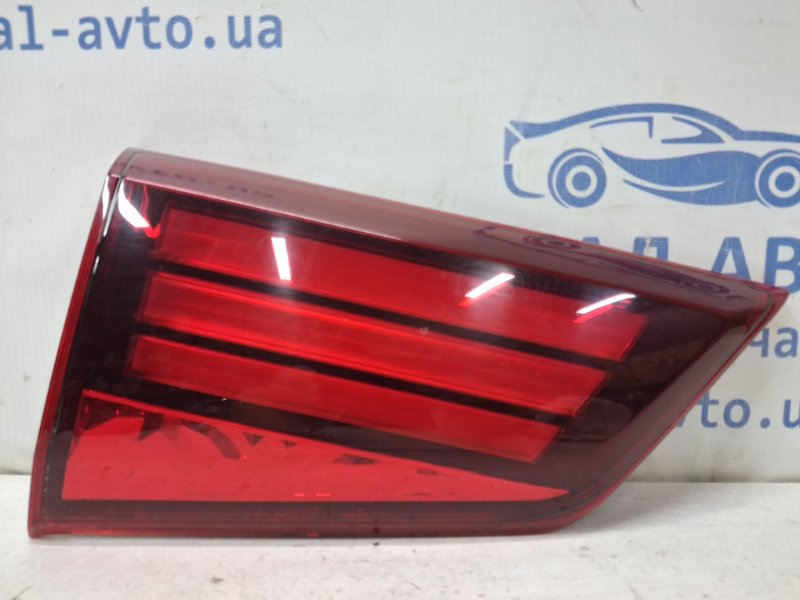 Запчасть фонарь задний внутренний левый Mitsubishi Outlander 2012-2021 GF 2.0 бензин 4B11 8331A179 Б/У Фонарь задний внутренний левый Mitsubishi Outlander 2012-2021 GF 2.0 бензин 4B11 8331A179 Б/У