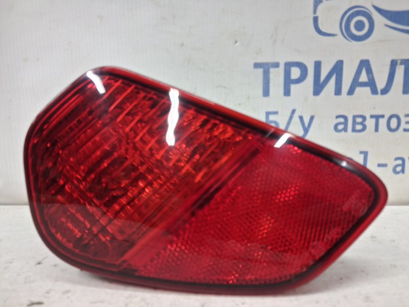 Запчасть катафот правый Mitsubishi Outlander 2012-2021 GF 2.0 бензин 4B11 8337A138 Б/У Катафот правый Mitsubishi Outlander 2012-2021 GF 2.0 бензин 4B11 8337A138 Б/У
