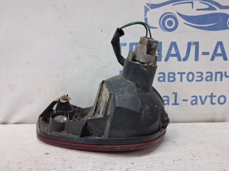 Катафот правый Mitsubishi Outlander GF 2.0 бензин 4B11 Катафот правый Mitsubishi Outlander GF 2.0 бензин 4B11