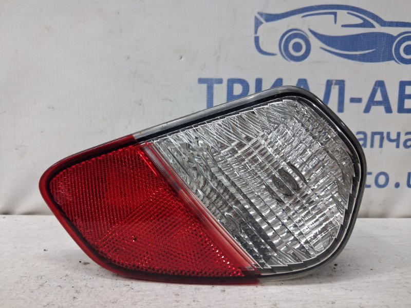Запчасть катафот левый Mitsubishi Outlander 2012-2021 GF 2.0 бензин 4B11 8336A153 Б/У Катафот левый Mitsubishi Outlander 2012-2021 GF 2.0 бензин 4B11 8336A153 Б/У